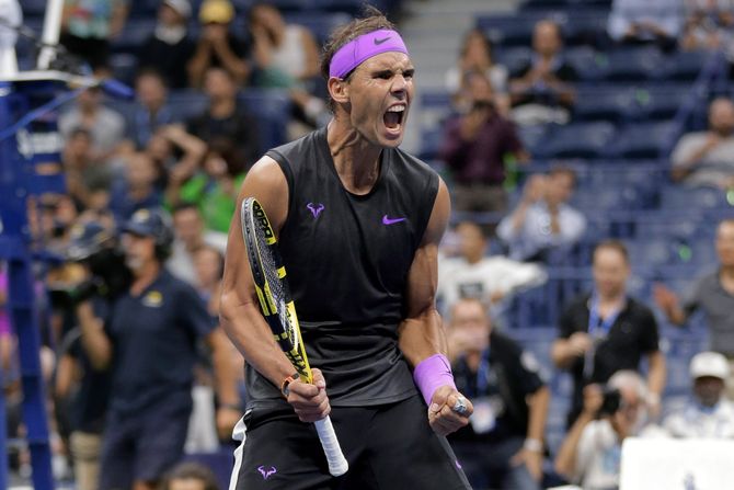 Rafael Nadal