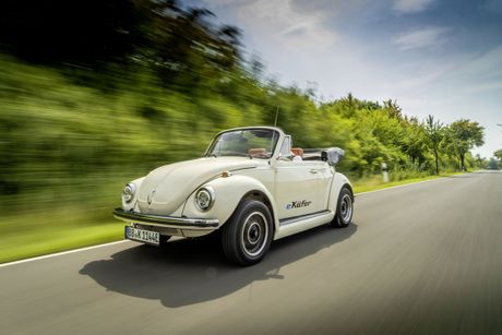 Volkswagen Group e-Beetle