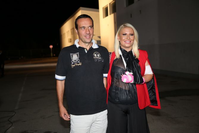 Ulazak u zadrugu 3, voditeljka Dea Djurdjevic, Mladen Mijatovic