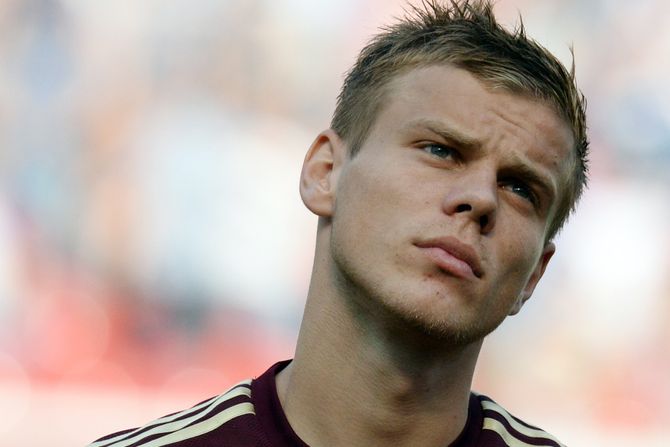 Aleksandar Kokorin