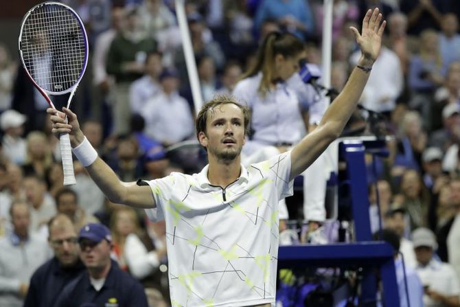 US Open Tennis