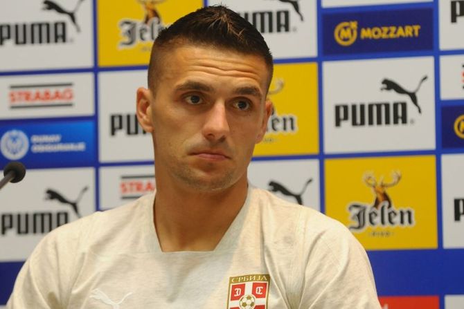 DUSAN TADIC