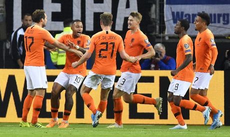 Germany Netherlands Euro 2020 Soccer