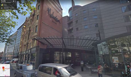 hotel Malmaison Manchester hotel Malmaison Manchester