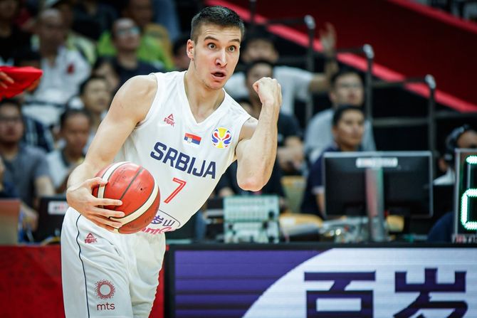 Bogdan Bogdanović Bogdan Bogdanović