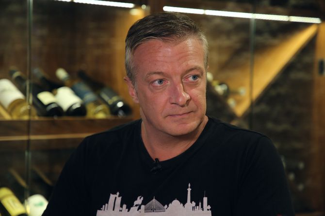 Mašan Lekić, Zlatibor, Intervju Mašan Lekić, Zlatibor, Intervju