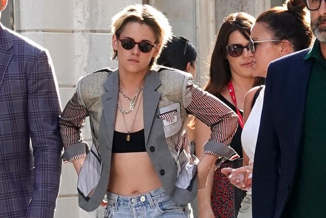 Kristen Stewart, Stjuart Kristen Stewart, Stjuart