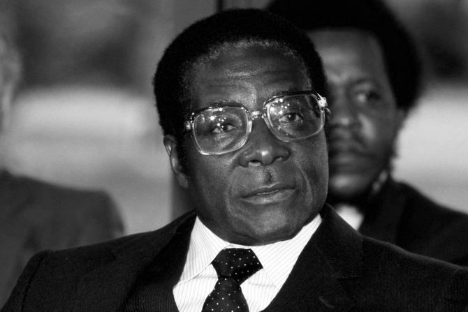 Robert Mugabe