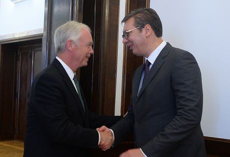 SRBIJA SAD SENATORI SRBIJA SAD SENATORI