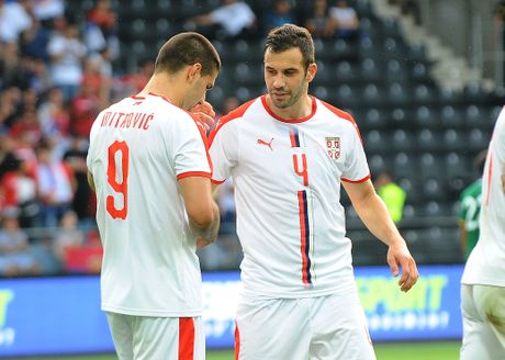 ALEKSANDAR MITROVIC ALEKSANDAR MITROVIC