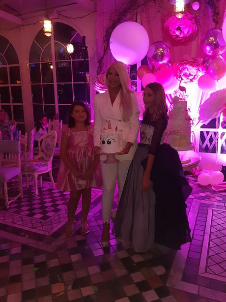 Jelena Karleusa, rodjendan Jelena Karleusa, rodjendan