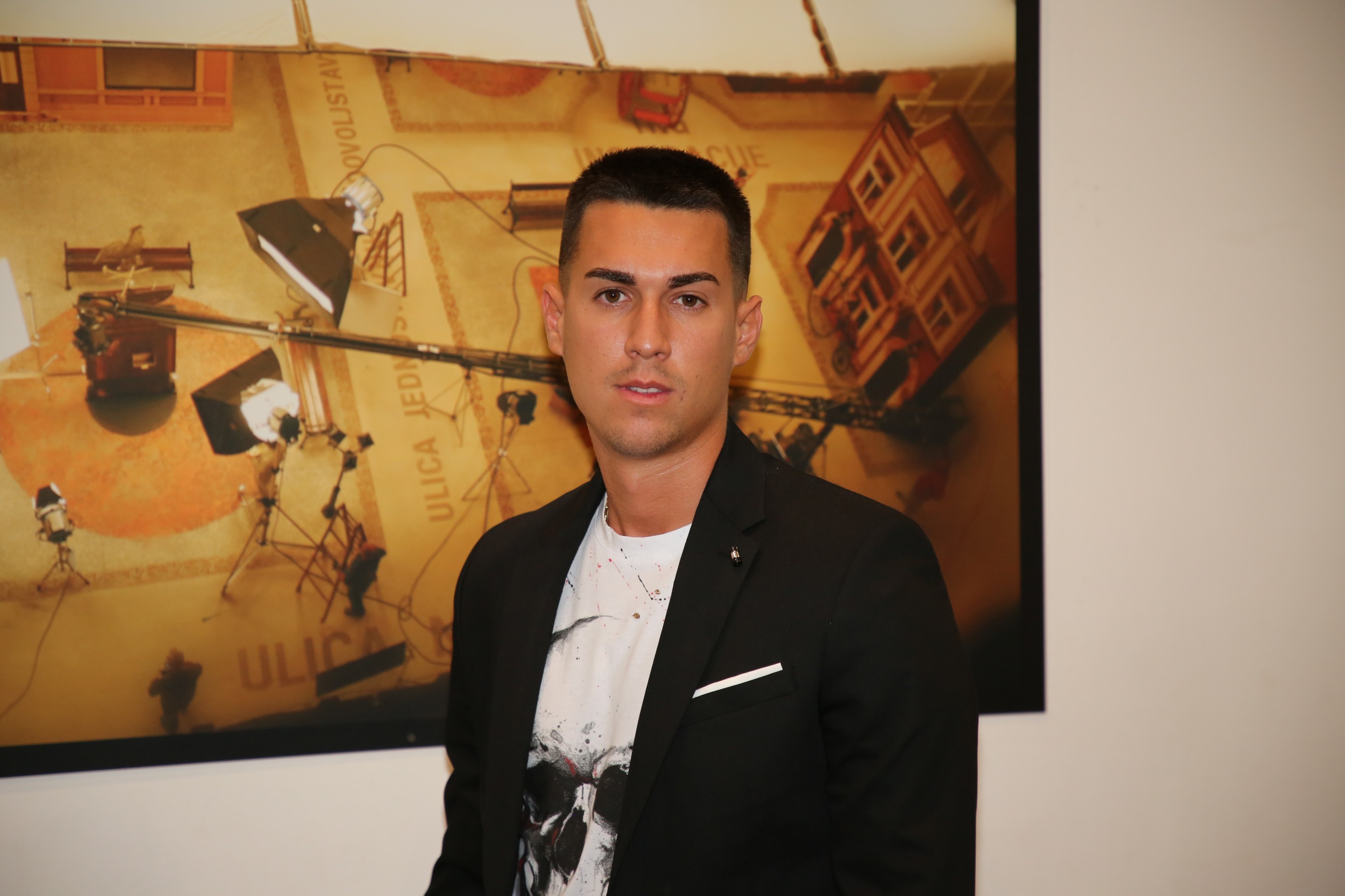 Bivši zadrugar posle dugo vremena u javnosti: Pojavio se na koncertu Vlade Georgieva, evo u čijem društvu