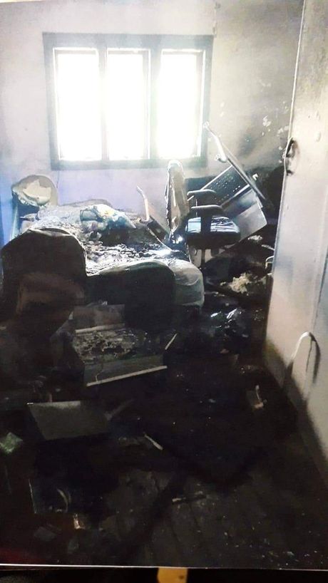 Glas Pazara, potpis: izgorela kuća, Orlje Omerović, poginuo