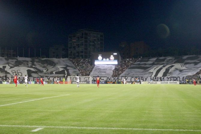 GROBARI SUPPORTERS