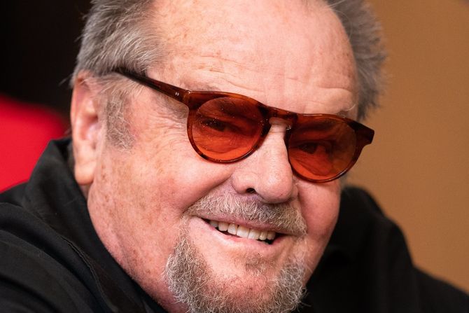 Dzek Nikolson  Jack Nicholson Dzek Nikolson  Jack Nicholson
