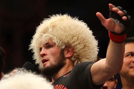 Khabib Nurmagomedov