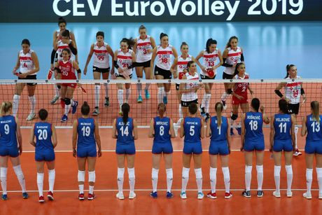 Ženska odbojkaška reprezentacija Srbije Ženska odbojkaška reprezentacija Srbije