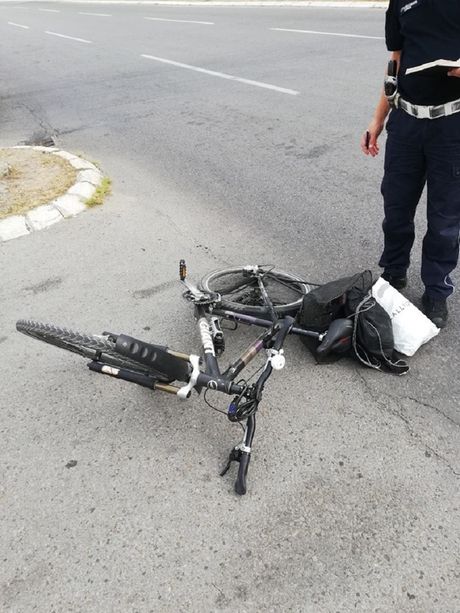 Bicikl nesreća Bicikl nesreća