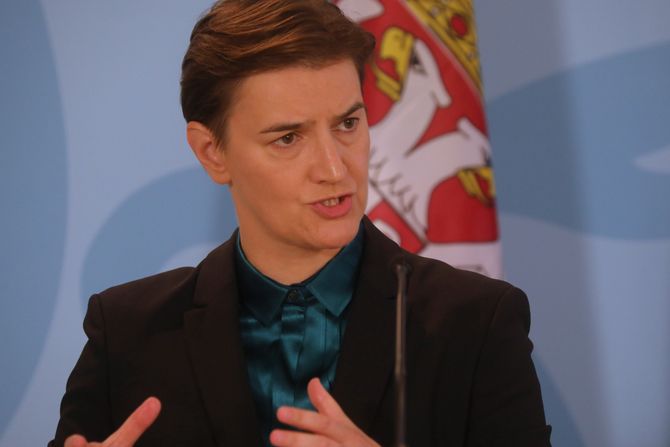 Ana Brnabic, Luksemburg Ana Brnabic, Luksemburg