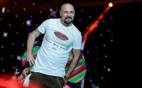 Dalibor Andonov, Gru Dalibor Andonov, Gru