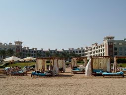 Egipat all inclusive more plaža hotel