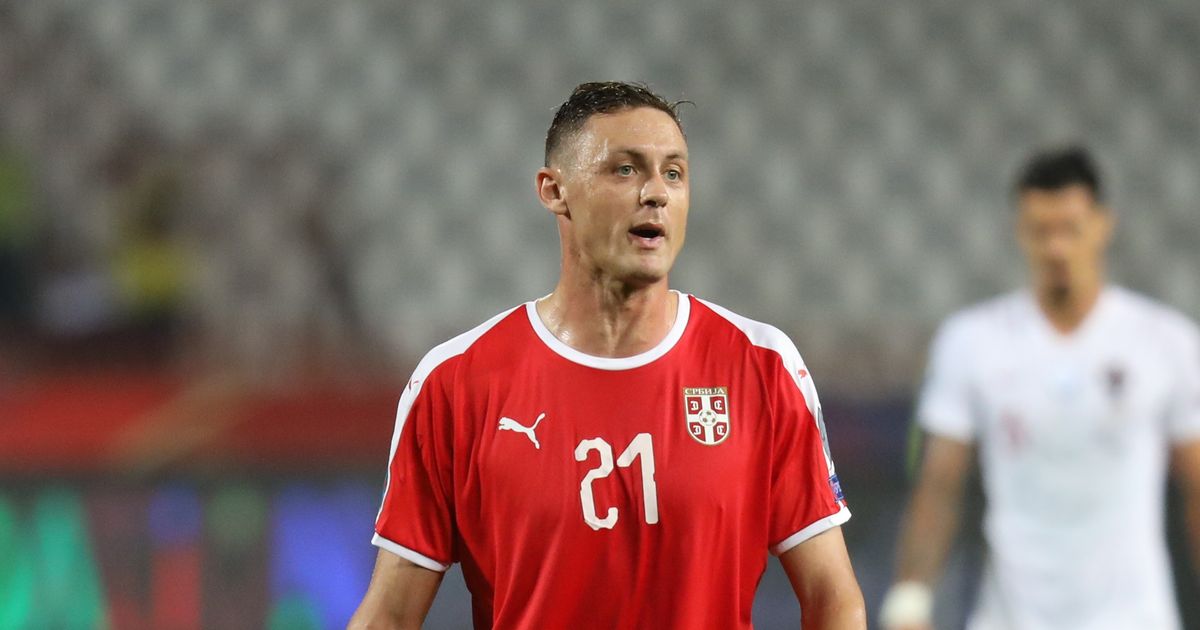 Nemanja Matić se oprostio od preminule legende: 