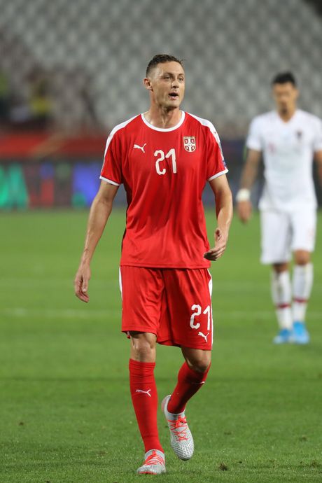 Nemanja Matić Nemanja Matić