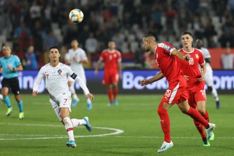 Nikola Maksimović, Kristijano Ronaldo Nikola Maksimović, Kristijano Ronaldo