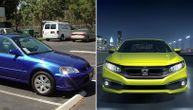 Koji je najbolji Civic svih vremena: 2019 Honda Civic Si Coupe ili 1999 Honda Civic Si Coupe?