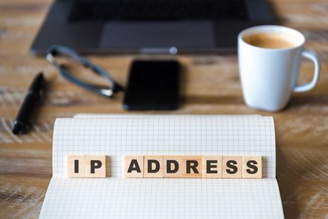 IP address adresa