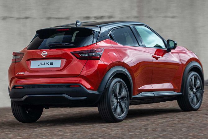 Nissan Juke 2020 Nissan Juke 2020