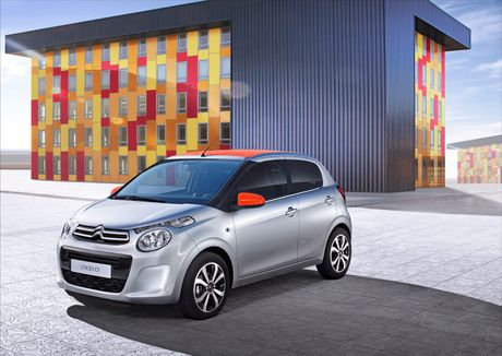 Citroen C1