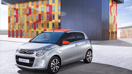 Citroen C1