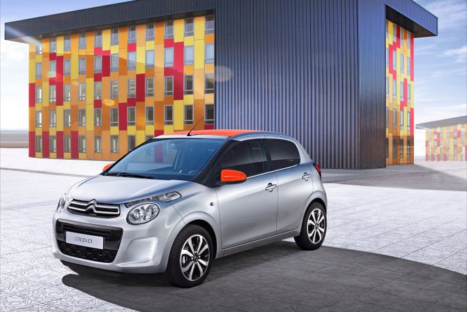 Citroen C1