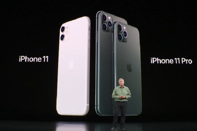 iPhone 11