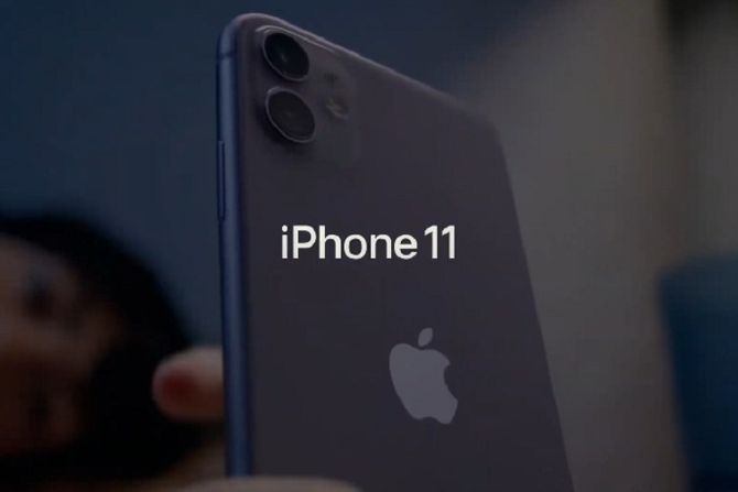 iPhone 11