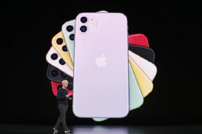 iPhone 11