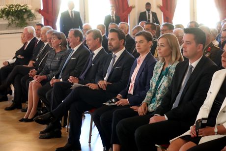 Obelezavanje75 godina od oslobođenja Luksemburga luxemburga Obelezavanje75 godina od oslobođenja Luksemburga luxemburga
