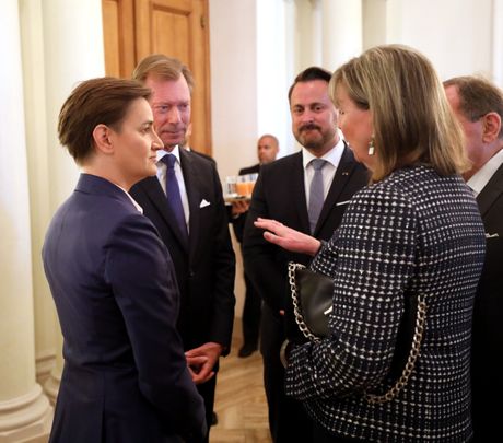 Obelezavanje75 godina od oslobođenja Luksemburga luxemburga Obelezavanje75 godina od oslobođenja Luksemburga luxemburga