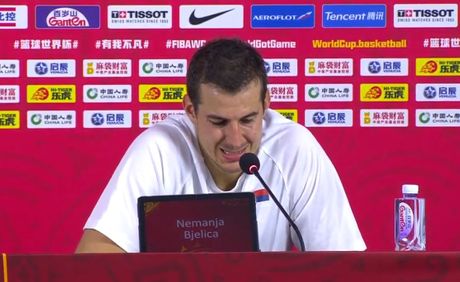 Nemanja Bjelica, Saša Đorđević