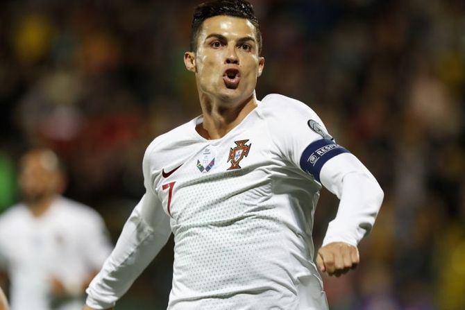 Lithuania Portugal Euro 2020 Soccer Lithuania Portugal Euro 2020 Soccer