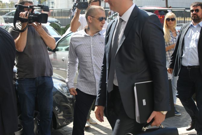 Zoran Marjanović, suđenje Zoran Marjanović, suđenje