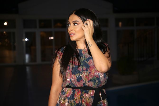 Andreana Čekić Andreana Čekić