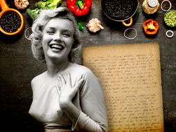 Merilin Monro, Marilyn Monroe recept