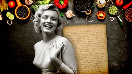 Merilin Monro, Marilyn Monroe recept