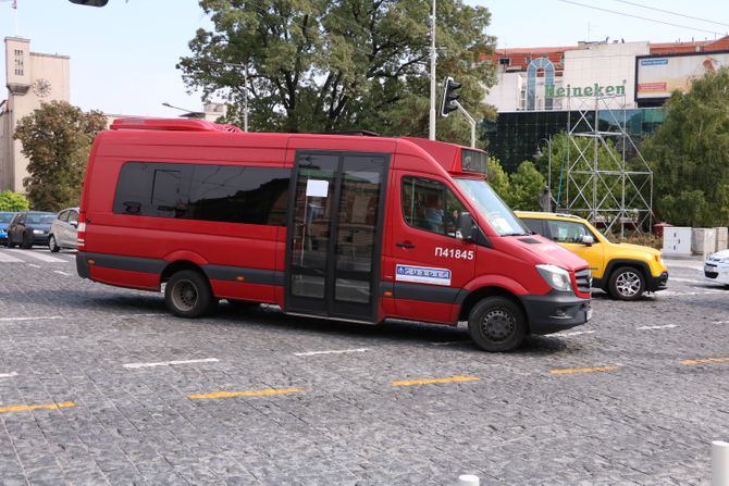 Minibus