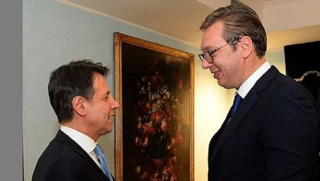 aleksandar Vučić, predsednik Srbije, Vatikan, Budućnost Srbije
