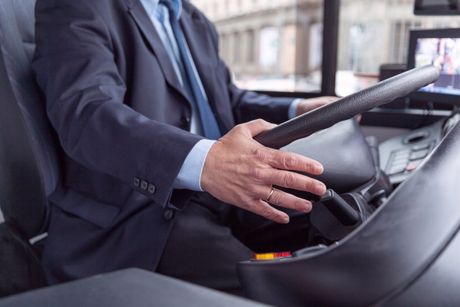 Vozač autobusa Vozač autobusa