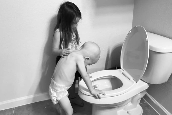 Beket, dečak, karcinom Beket, dečak, karcinom