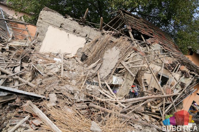 Eksplozija u Subotici Eksplozija u Subotici